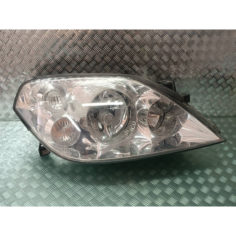 Recambio de faro derecho para nissan primera berlina (p12) acenta referencia OEM IAM 1EJ23801102 26010AU810 H1EJ238011020