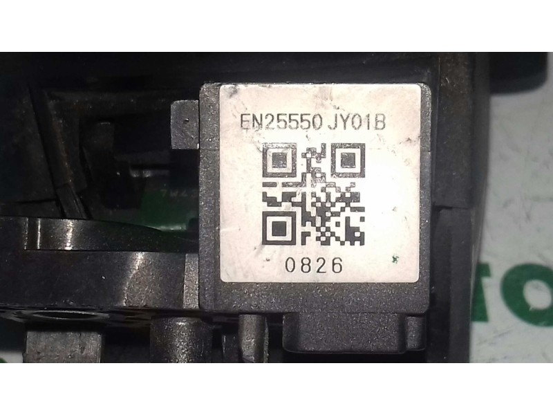 Recambio de mando multifuncion para renault fluence dynamique referencia OEM IAM EN25550JY01B 0826 RADIO + TELF