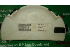 Recambio de cuadro instrumentos para citroen c3 1.4 hdi exclusive referencia OEM IAM 9652008280 21675597-1 NS043052-C 2