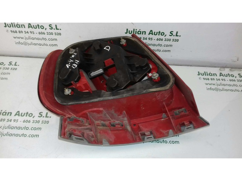 Recambio de piloto trasero derecho para audi a4 berlina (b5) 1.9 tdi referencia OEM IAM   