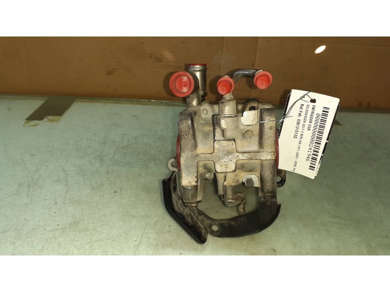 Recambio de enfriador egr para volkswagen golf v berlina (1k1) highline referencia OEM IAM 038131513D  