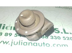 Recambio de mando retrovisor para renault twingo (co6) 1.2 (c066/67/68) referencia OEM IAM 7700416637F 4 + 3 PINES NEGRO