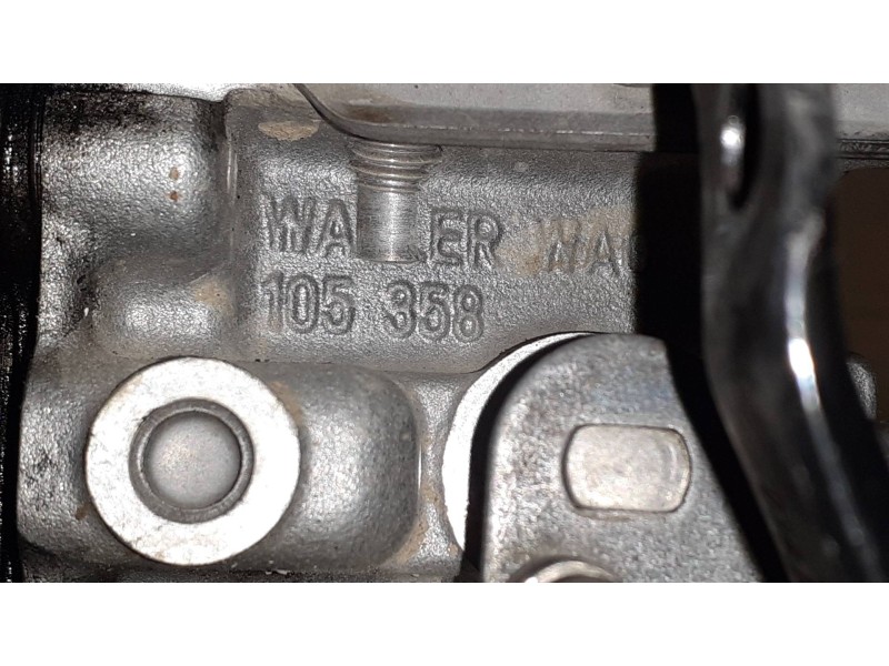 Recambio de enfriador egr para volkswagen golf v berlina (1k1) highline referencia OEM IAM 038131513D  