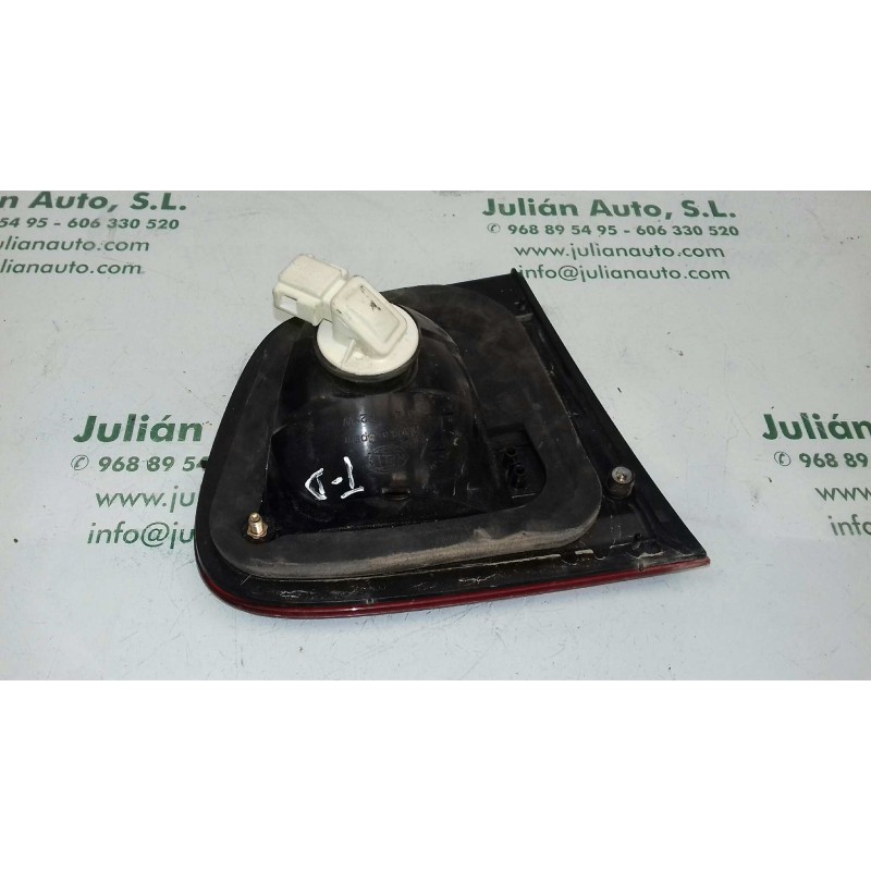 Recambio de piloto trasero derecho interior para seat ibiza (6k1) select referencia OEM IAM 6K6945092  INT-PORTON