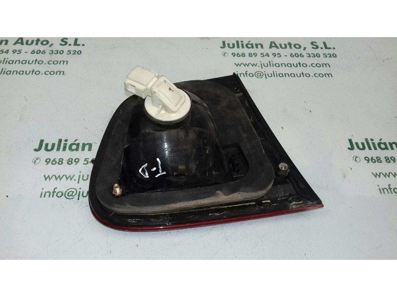 Recambio de piloto trasero derecho interior para seat ibiza (6k1) select referencia OEM IAM 6K6945092  INT-PORTON