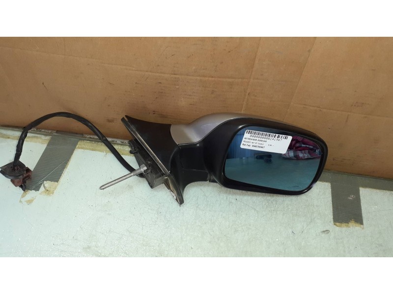 Recambio de retrovisor derecho para peugeot 407 st confort referencia OEM IAM 96457004XT FICOCIPA ELECTRICO