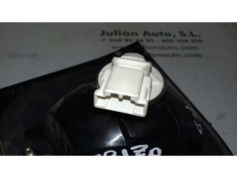 Recambio de piloto trasero derecho interior para seat ibiza (6k1) select referencia OEM IAM 6K6945092  INT-PORTON