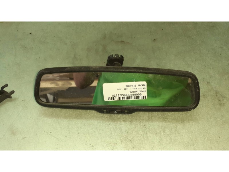 Recambio de espejo para kia cee´d active referencia OEM IAM E11015892  