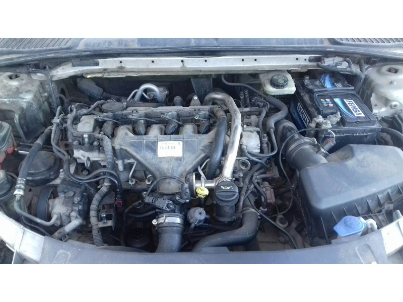 ford mondeo ber. (ca2) del año 2007