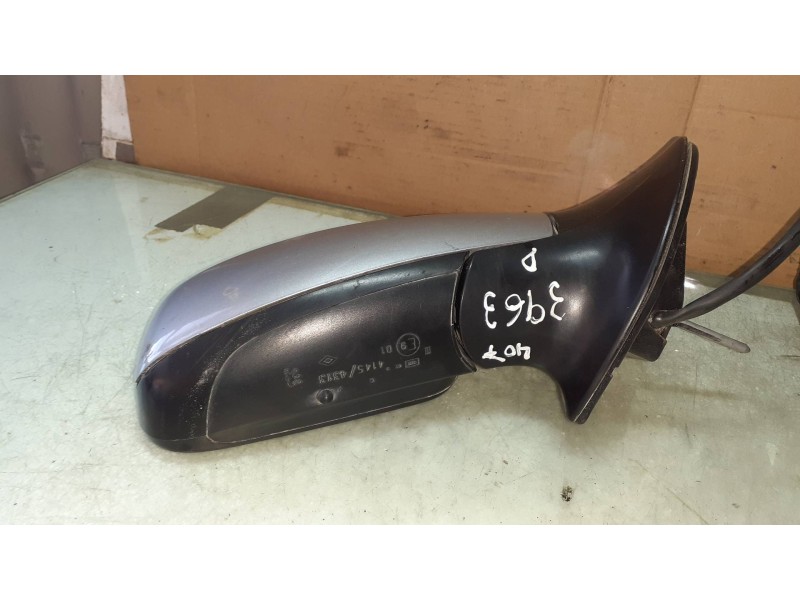 Recambio de retrovisor derecho para peugeot 407 st confort referencia OEM IAM 96457004XT FICOCIPA ELECTRICO
