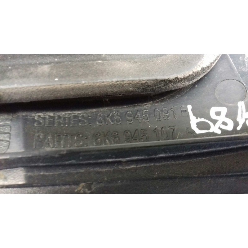 Recambio de piloto trasero izquierdo interior para seat ibiza (6k1) select referencia OEM IAM 6K6945091  INT-PORTON