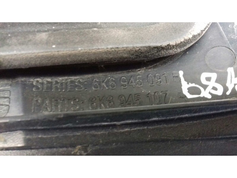 Recambio de piloto trasero izquierdo interior para seat ibiza (6k1) select referencia OEM IAM 6K6945091  INT-PORTON