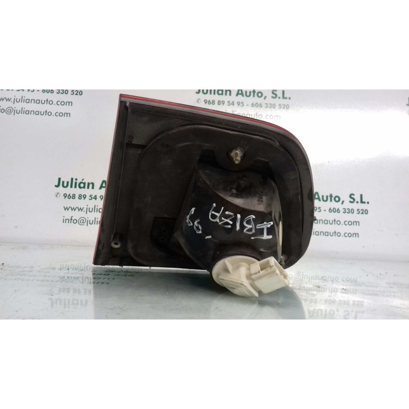 Recambio de piloto trasero izquierdo interior para seat ibiza (6k1) select referencia OEM IAM 6K6945091  INT-PORTON