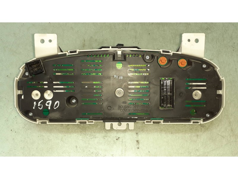 Recambio de cuadro instrumentos para kia cee´d active referencia OEM IAM 940241H151 9L15586 