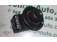 Recambio de mando retrovisor para renault megane i scenic (ja0) 1.9 d alize referencia OEM IAM 7700847433F 4 + 3 PINES NEGRO