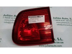 Recambio de piloto trasero izquierdo interior para seat ibiza (6k1) select referencia OEM IAM 6K6945091  INT-PORTON