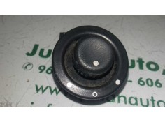 Recambio de mando retrovisor para renault megane i scenic (ja0) 1.9 d alize referencia OEM IAM 7700847433F 4 + 3 PINES NEGRO 2