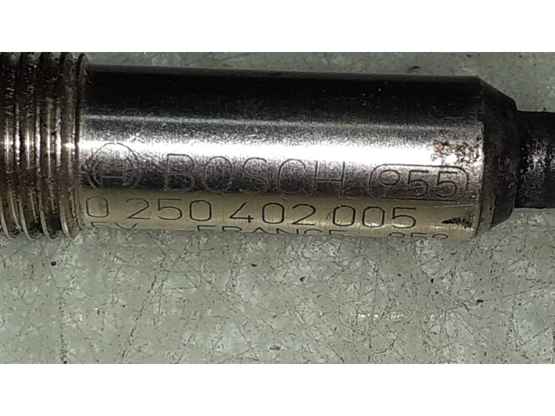 Recambio de calentadores para volkswagen golf v berlina (1k1) highline referencia OEM IAM 0250402005  BOSCH