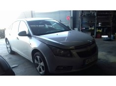 chevrolet cruze del año 2010
