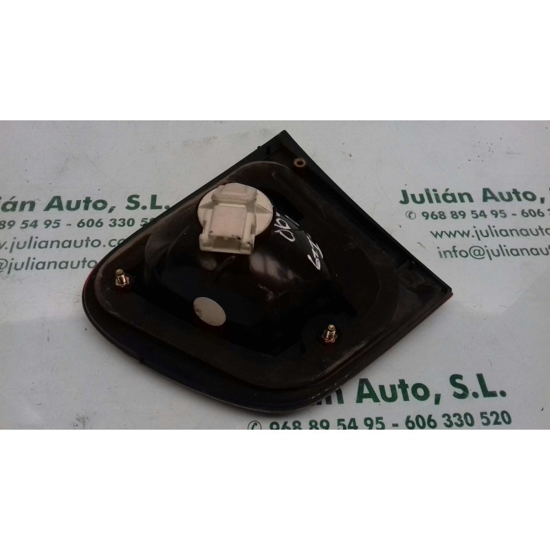 Recambio de piloto trasero izquierdo interior para seat ibiza (6k1) select referencia OEM IAM 6K6945091  INT-PORTON