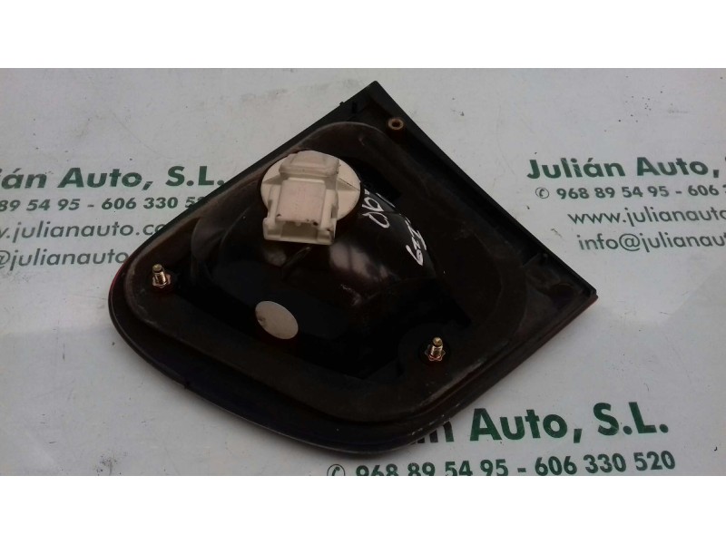 Recambio de piloto trasero izquierdo interior para seat ibiza (6k1) select referencia OEM IAM 6K6945091  INT-PORTON