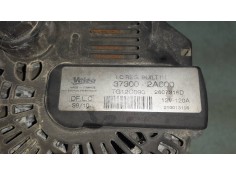 Recambio de alternador para kia cee´d active referencia OEM IAM 373002A600 VALEO 120A 2