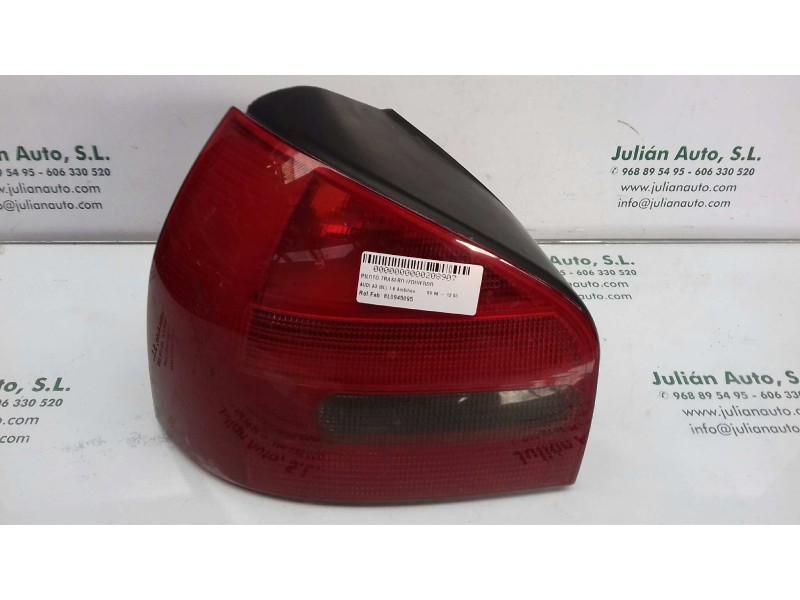 Recambio de piloto trasero izquierdo para audi a3 (8l) 1.6 ambition referencia OEM IAM 8L0945095  