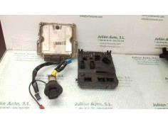 Recambio de centralita motor uce para peugeot 206 berlina xs referencia OEM IAM 0281011088 9650584680 KIT - BOSCH
