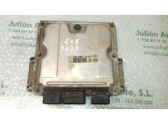 Recambio de centralita motor uce para peugeot 206 berlina xs referencia OEM IAM 0281011088 9650584680 KIT - BOSCH 2