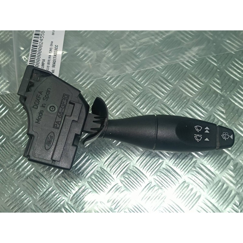 Recambio de mando limpia para ford focus berlina (cak) ghia referencia OEM IAM 98AG17A553CC  