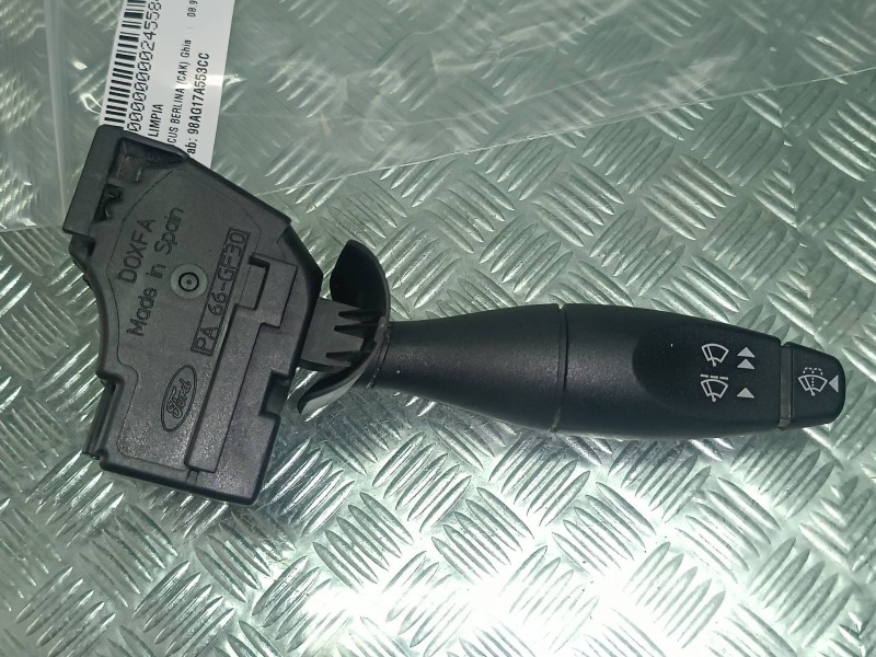 Recambio de mando limpia para ford focus berlina (cak) ghia referencia OEM IAM 98AG17A553CC  