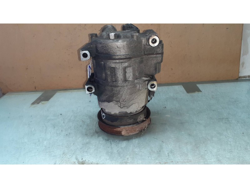 Recambio de compresor aire acondicionado para kia cee´d active referencia OEM IAM AN8CA03  