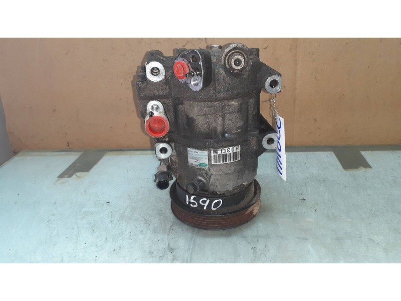 Recambio de compresor aire acondicionado para kia cee´d active referencia OEM IAM AN8CA03  