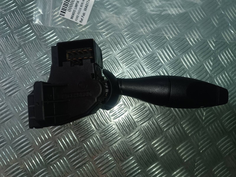 Recambio de mando limpia para ford focus berlina (cak) ghia referencia OEM IAM 98AG17A553CC  