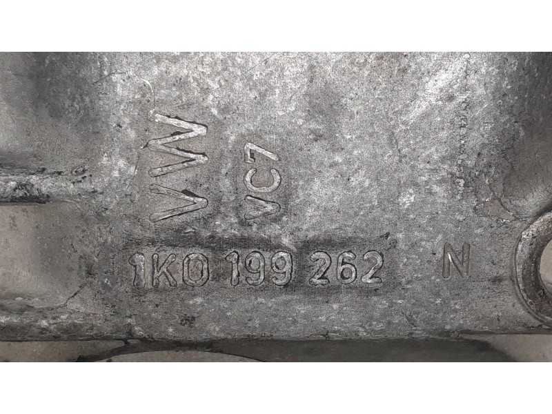 Recambio de soporte motor para volkswagen golf v berlina (1k1) highline referencia OEM IAM 1K0199262 3618372 