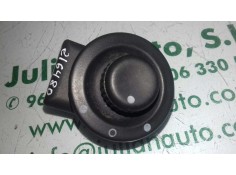 Recambio de mando retrovisor para renault scenic ii confort authentique referencia OEM IAM 8200002442B 4 + 4 PINES BLANCO