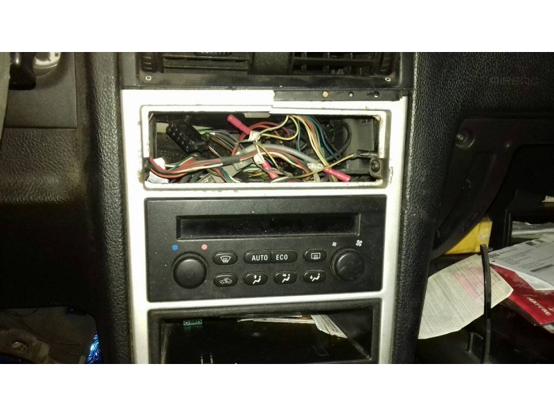 opel astra g berlina del año 2003