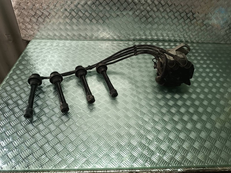 Recambio de delco para mitsubishi galant berlina (ea0) 2000 td gls (a) referencia OEM IAM T6T58471  