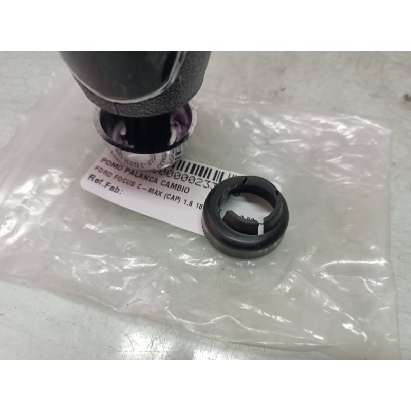 Recambio de pomo palanca cambio para ford focus c-max (cap) 1.6 16v cat referencia OEM IAM   