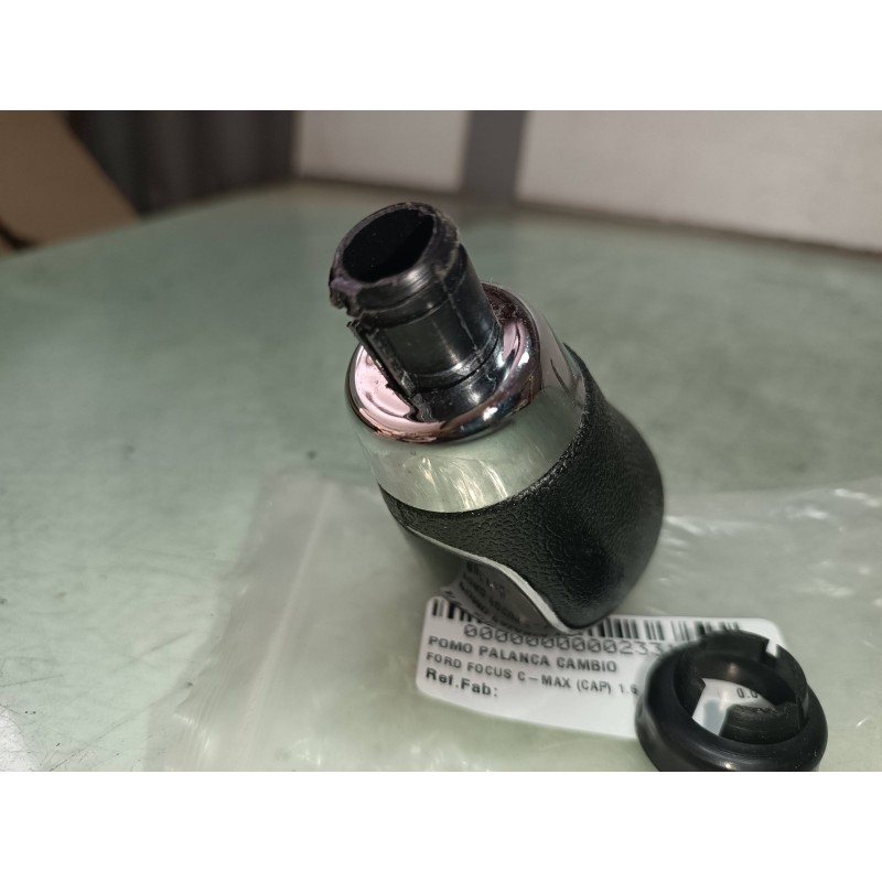 Recambio de pomo palanca cambio para ford focus c-max (cap) 1.6 16v cat referencia OEM IAM   