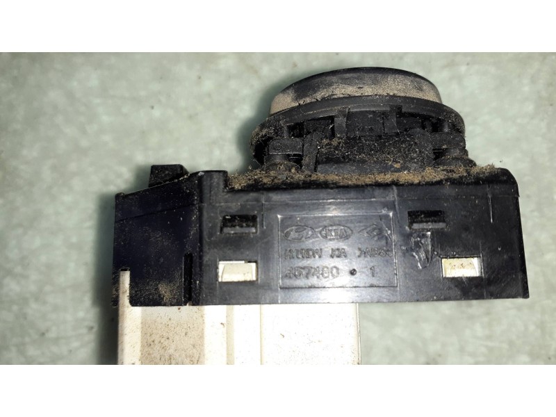 Recambio de mando retrovisor para kia cee´d active referencia OEM IAM 457480  