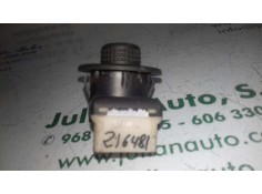 Recambio de mando retrovisor para renault laguna ii grandtour (kg0) dynamique referencia OEM IAM 8200002442A 4 + 4 PINES BLANCO 2