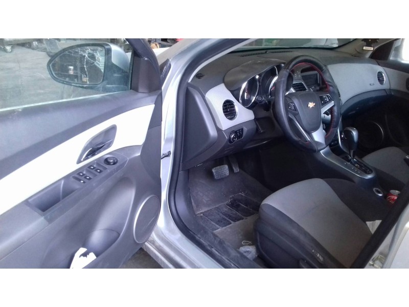 chevrolet cruze del año 2010