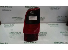 Recambio de piloto trasero izquierdo para seat cordoba vario (6k5) se referencia OEM IAM 6K0945111B  