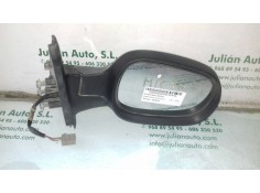 Recambio de retrovisor derecho para nissan micra (k12e) acenta referencia OEM IAM 12373010  ELECTRICO