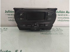 Recambio de mando climatizador para peugeot 206 berlina xn referencia OEM IAM 96430550XT B111501 9140010483