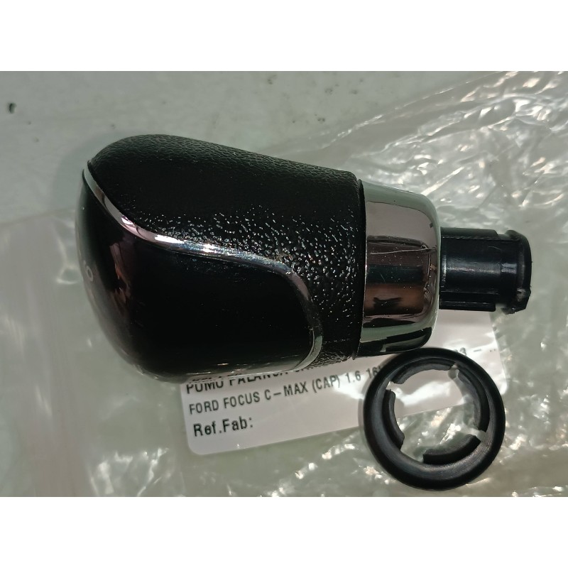 Recambio de pomo palanca cambio para ford focus c-max (cap) 1.6 16v cat referencia OEM IAM   