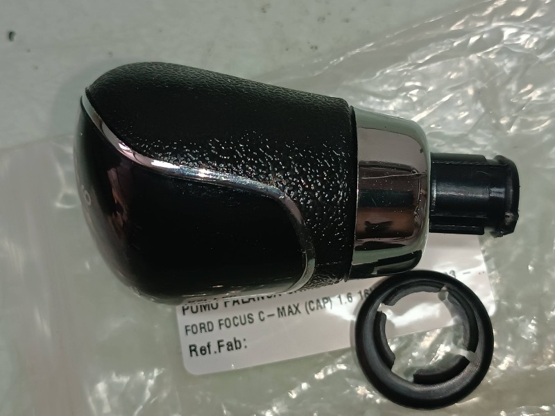Recambio de pomo palanca cambio para ford focus c-max (cap) 1.6 16v cat referencia OEM IAM   