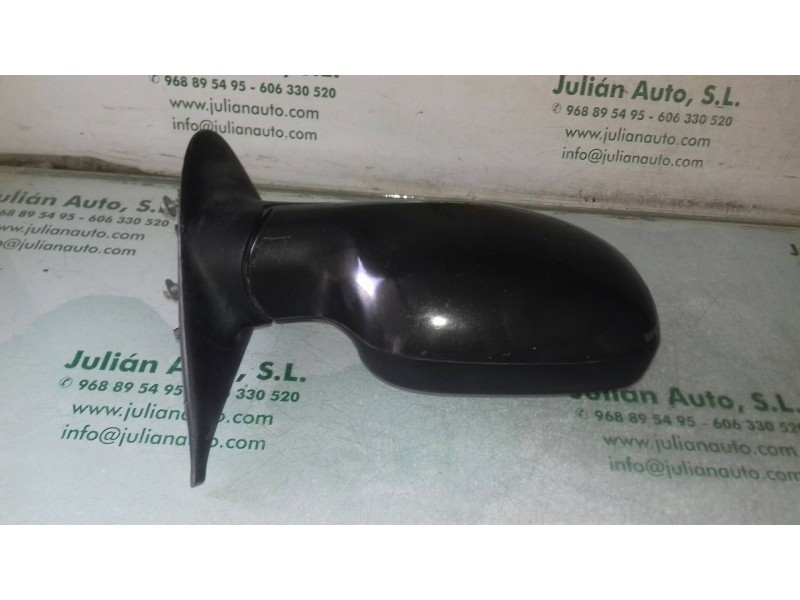 Recambio de retrovisor derecho para nissan micra (k12e) acenta referencia OEM IAM 12373010  ELECTRICO