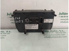 Recambio de mando climatizador para peugeot 206 berlina xn referencia OEM IAM 96430550XT B111501 9140010483 2